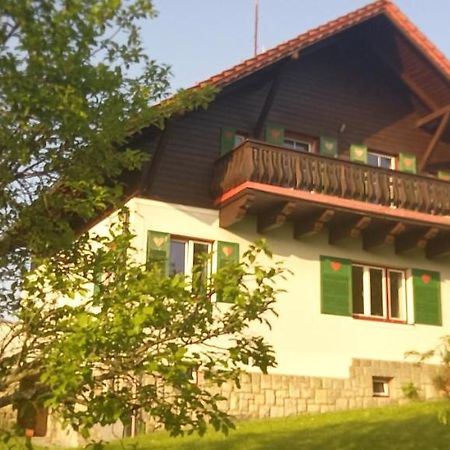 Vila Hesha Apartamento Český Krumlov Exterior foto