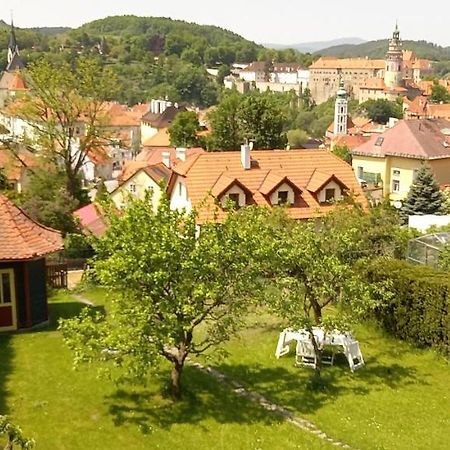 Vila Hesha Apartamento Český Krumlov Exterior foto