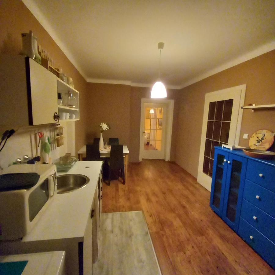 Vila Hesha Apartamento Český Krumlov Exterior foto