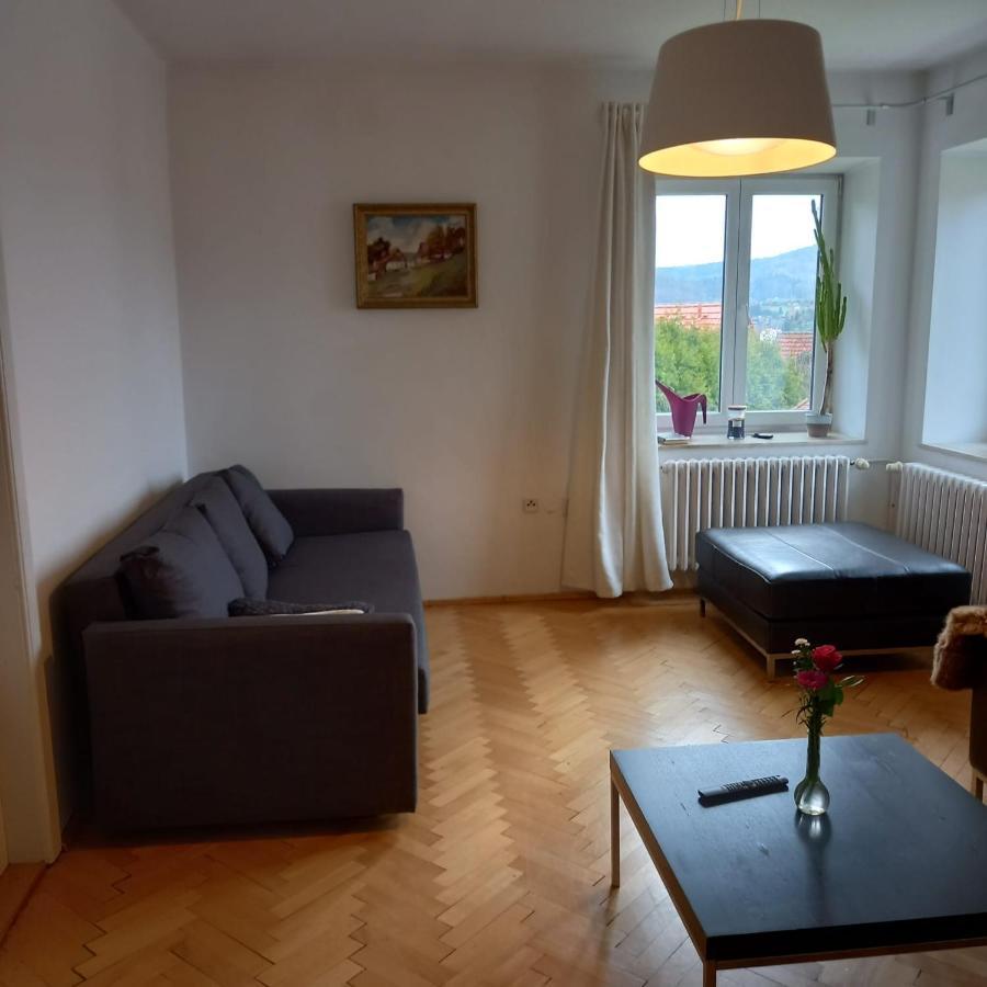 Vila Hesha Apartamento Český Krumlov Exterior foto