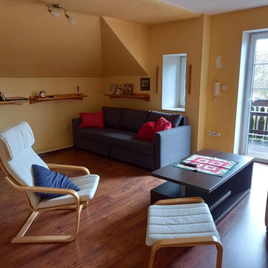 Vila Hesha Apartamento Český Krumlov Exterior foto
