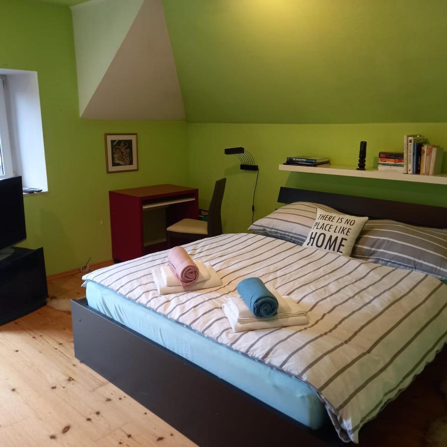 Vila Hesha Apartamento Český Krumlov Exterior foto