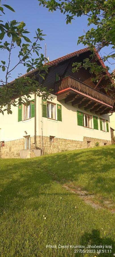 Vila Hesha Apartamento Český Krumlov Exterior foto